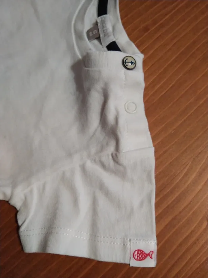 T-shirt - photo numéro 4