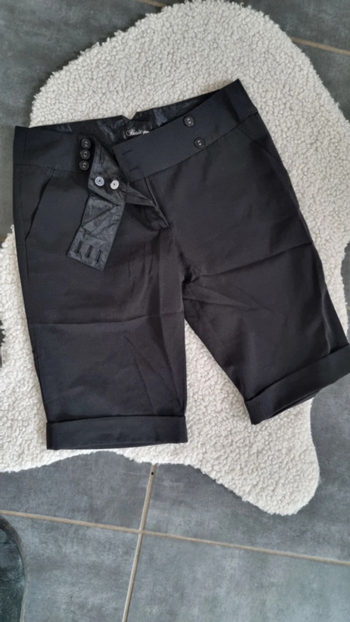 Short long habillé femme  Mim 40 L - photo numéro 2