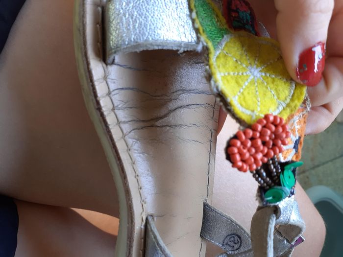 Sandalettes - photo numéro 2