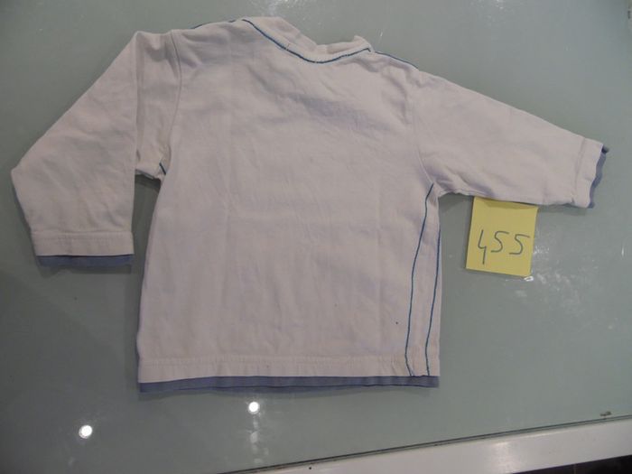 t-shirt manche longue 18 mois in extenso - photo numéro 2