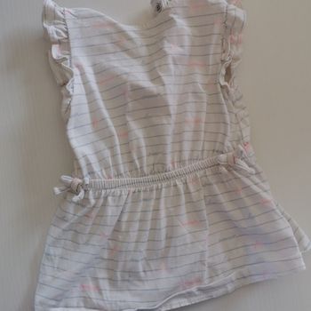 Robe 6 mois