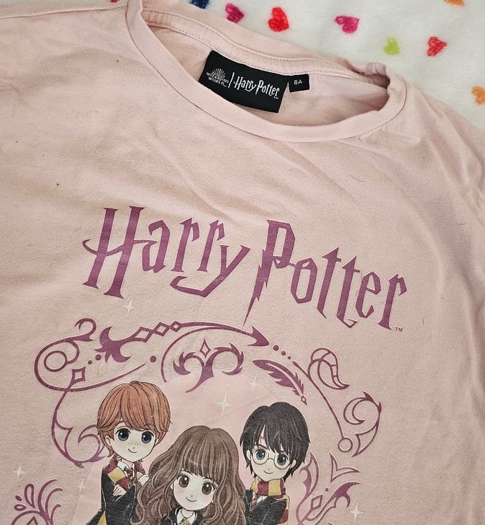 Ensemble harry potter /h&m 8ans - photo numéro 3
