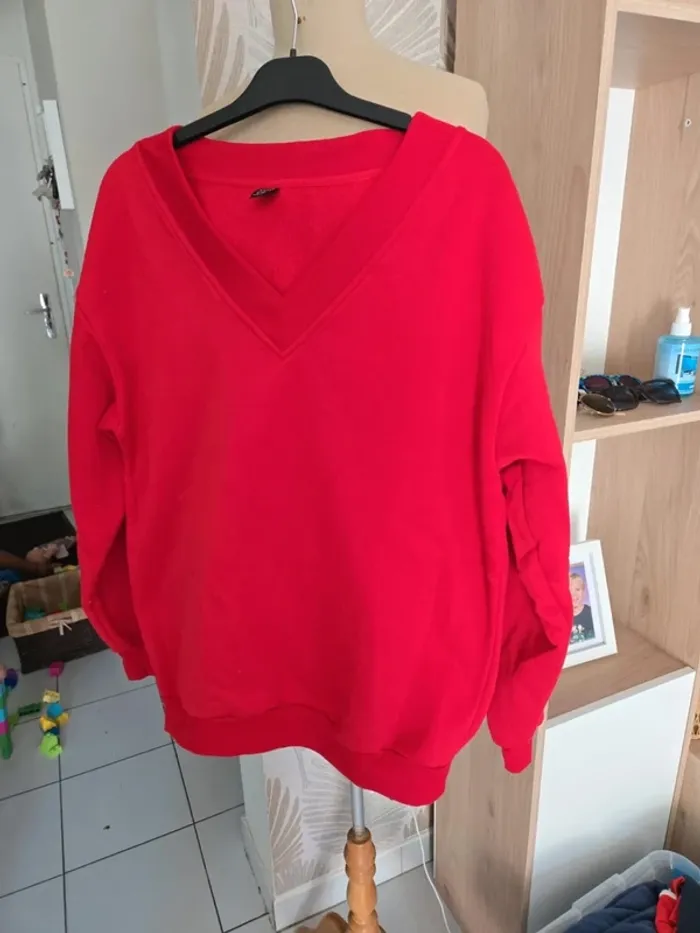 Pull shein taille M comme neuf - photo numéro 2