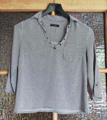 Blouse imprimée Bonobo
