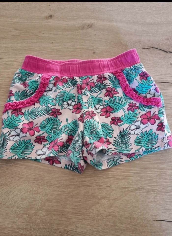 Lot de 10 short 4 ans fille - photo numéro 8
