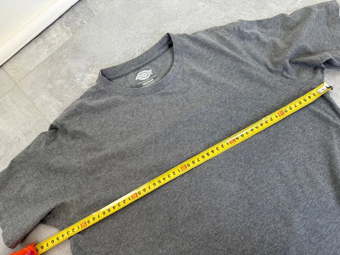 T-shirt Dickies homme gris taille M comme neuf - photo numéro 7