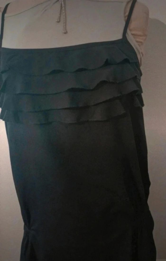 Superbe blouse à jabot - photo numéro 4