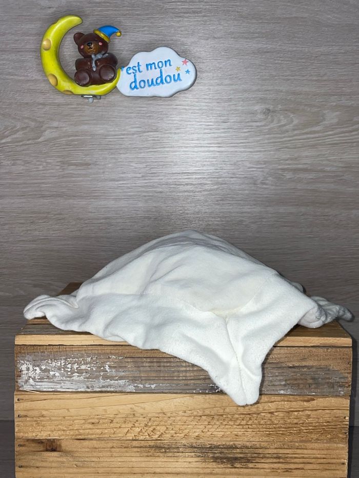 NAD15 doudou mouton 🐑 nature et découvertes - photo numéro 2