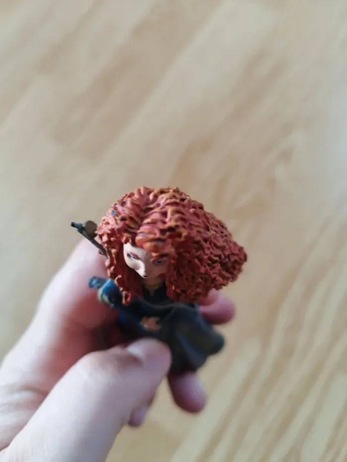 Figurine rebelle - photo numéro 6