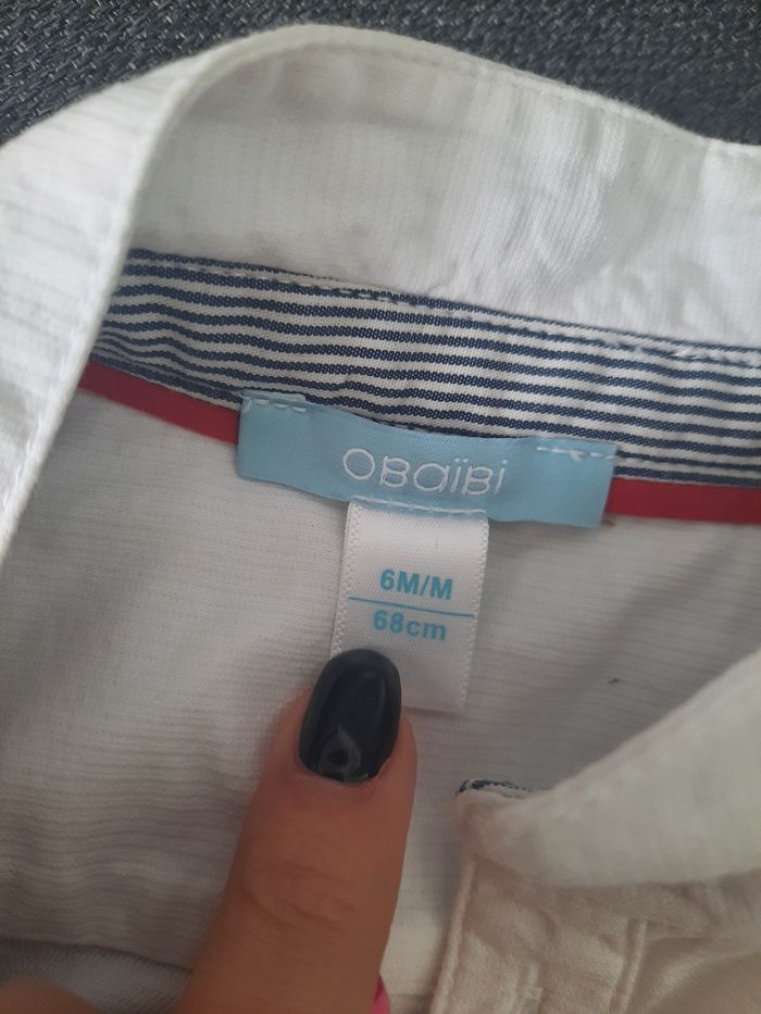 Lot de vêtements bébé garçon - photo numéro 8