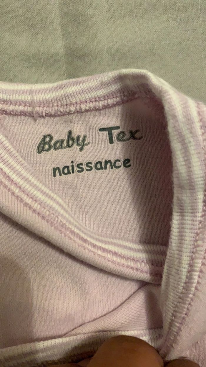 Body naissance - photo numéro 2