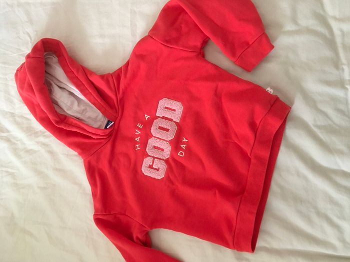 Lot sweat et gilets 3 ans - photo numéro 3