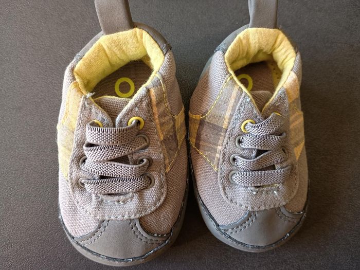 lot de 4 paires de chaussures bébé - photo numéro 6