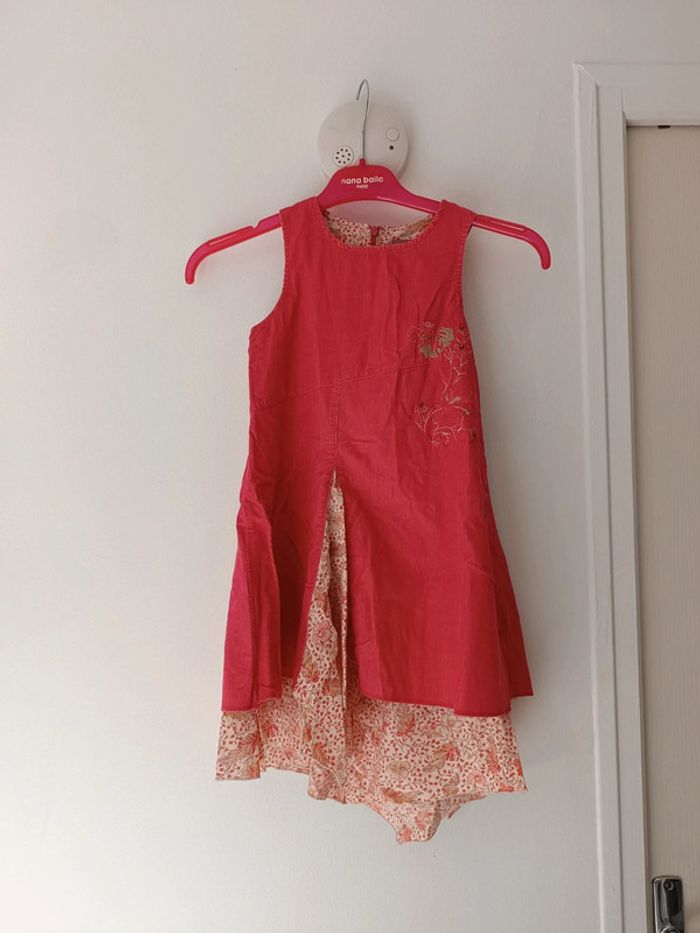 Robe orchestra taille 5 ans