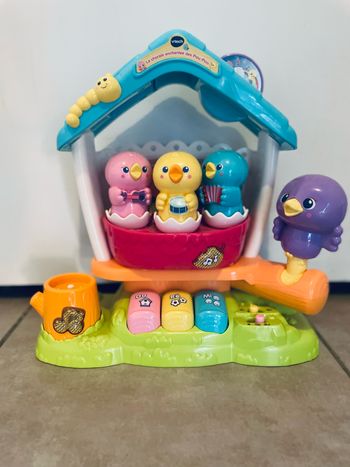 Jeux Vtech musical