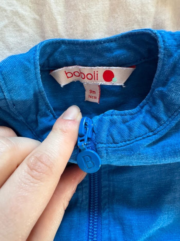 Gilet Boboli - photo numéro 2