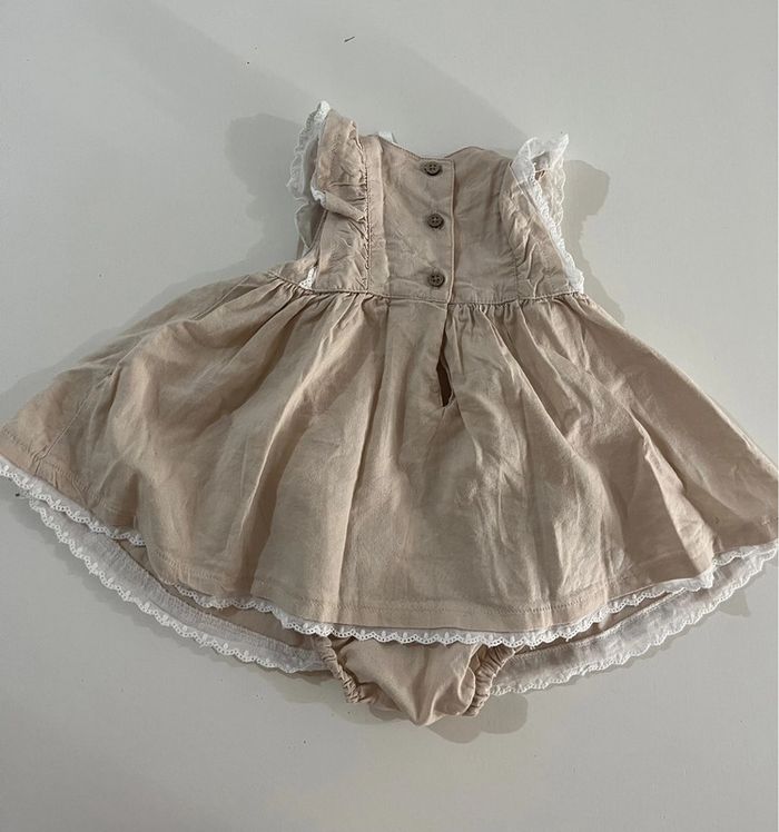 Robe body beige - 3 mois - Orchestra - photo numéro 3