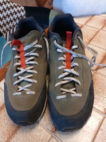 Basket homme pointure 46 quechua