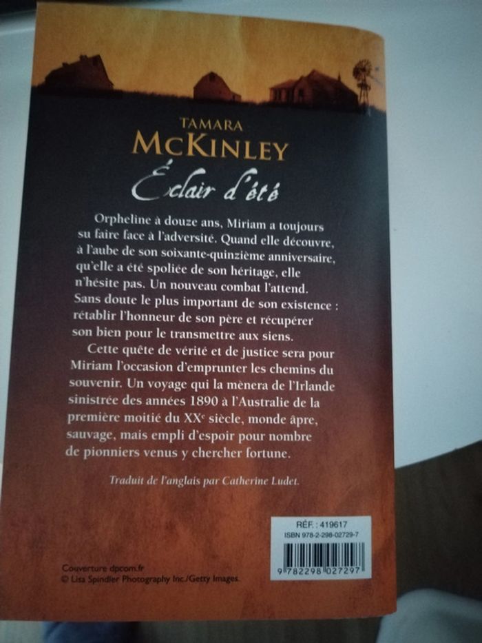 Livre - photo numéro 2