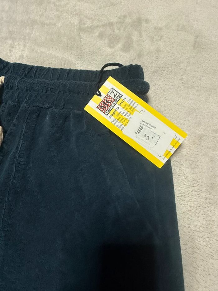 MC2 Saint Barth - Short Bleu, taille S - photo numéro 2
