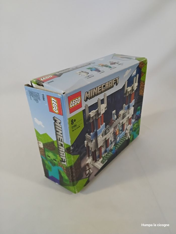 Lego Minecraft 21186 (M364) - photo numéro 7