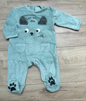Pyjama 6M