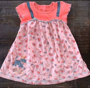 robe chipie 2 ans tbe