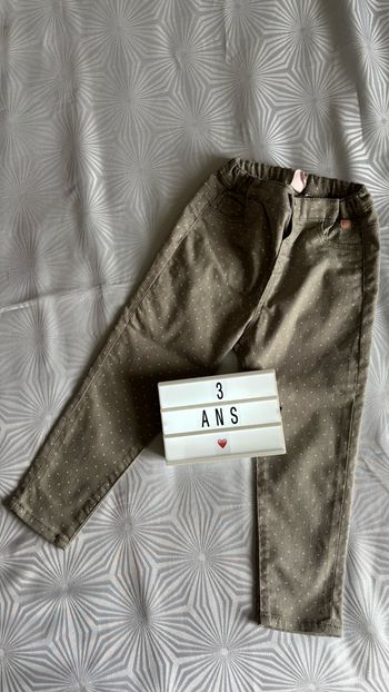 Jean fille 3 ans h&m