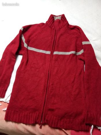 Gilet homme neuf sans étiquette
