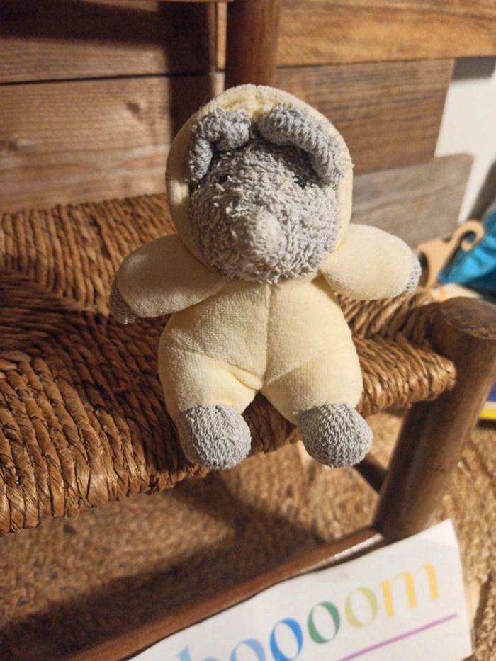 Peluche petite souris Kramig ikea - photo numéro 4