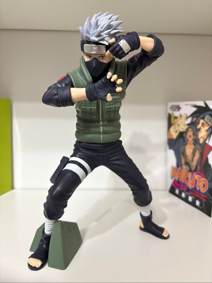 Grandista Kakashi - Naruto - photo numéro 3