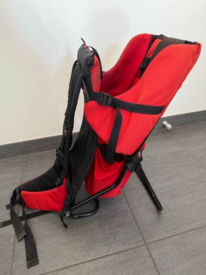 Porte bébé randonné dorsale mckinley