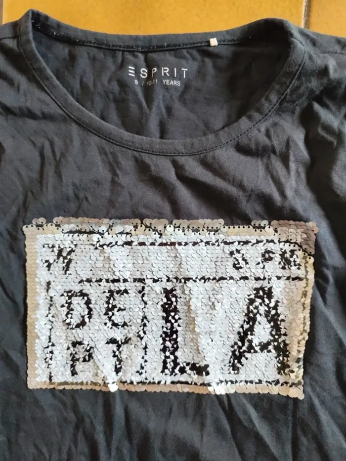 Tee shirt esprit - photo numéro 2