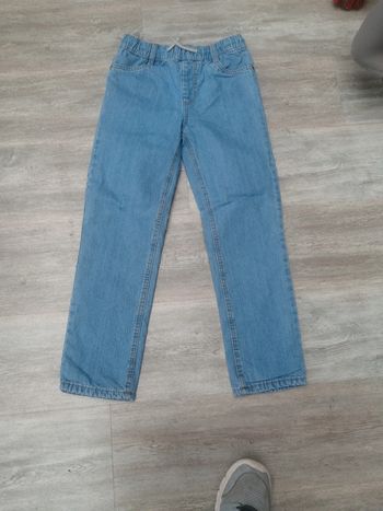 Jean taille élastique 10A
