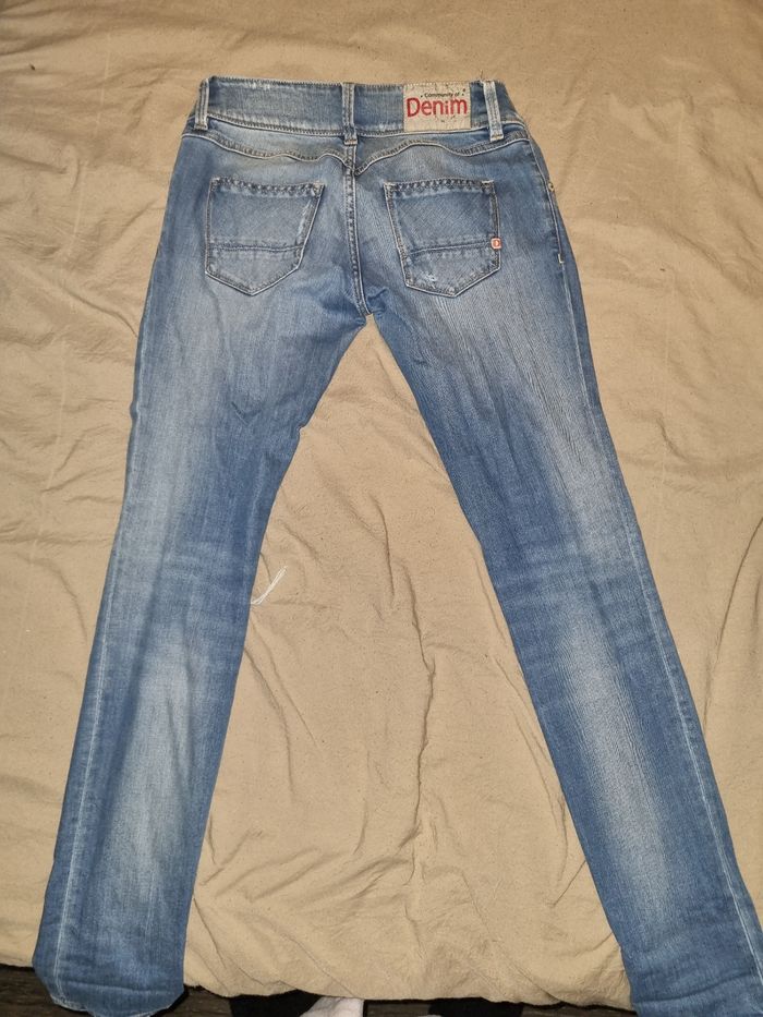 Jean femme Denim - photo numéro 6