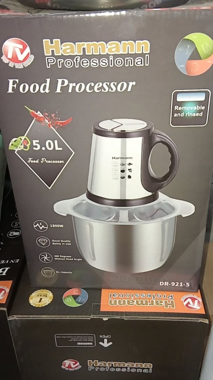 Hachoir multifonctions