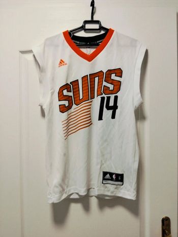 Maillot de basket Adidas NBA Suns Phoenix Gerald Green n°14-S
