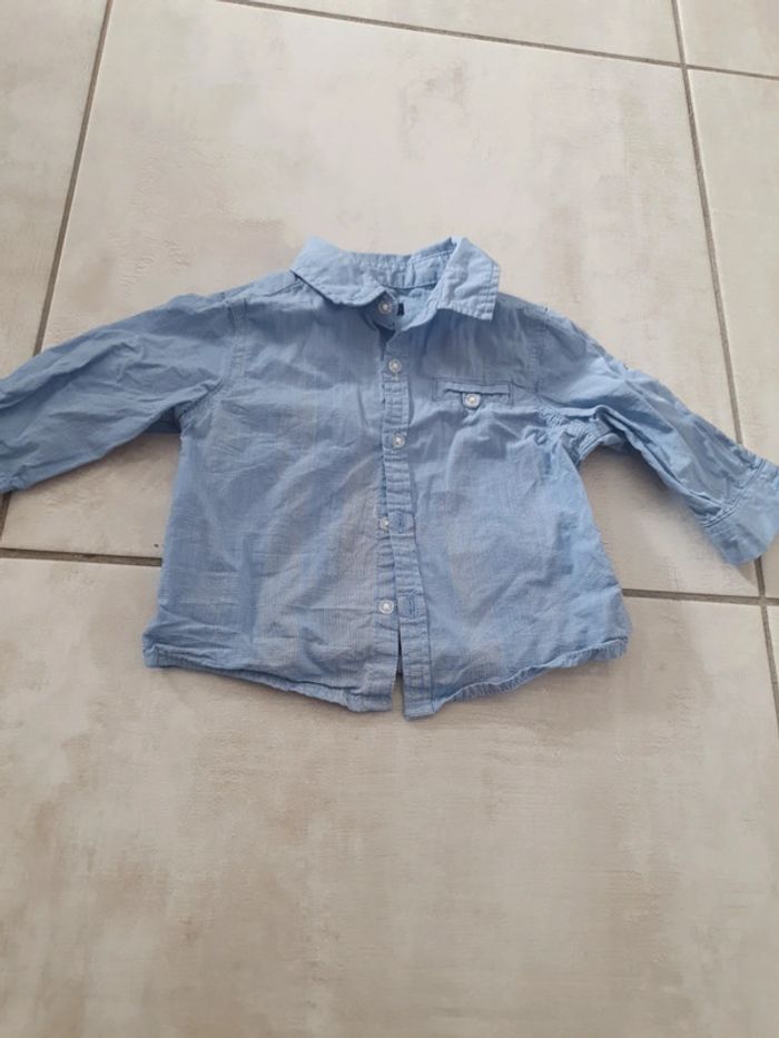 Chemise - photo numéro 2
