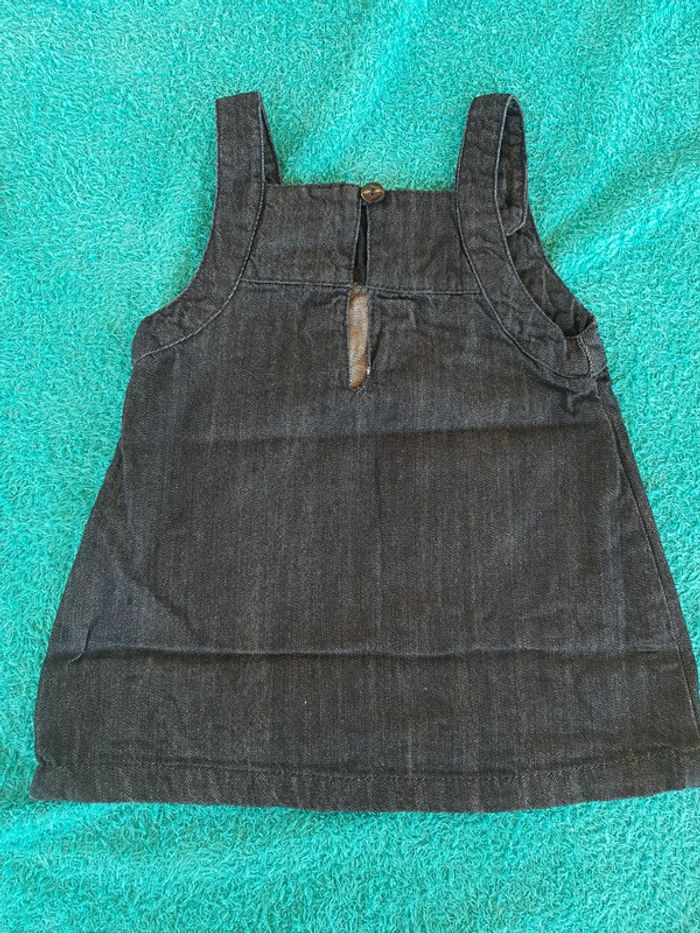 Robe jeans - photo numéro 3