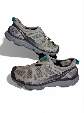 Chaussures Salomon trail / randonnée – EU 38⅔