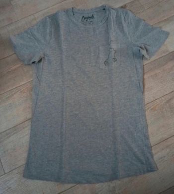 Tee-shirt écouteurs