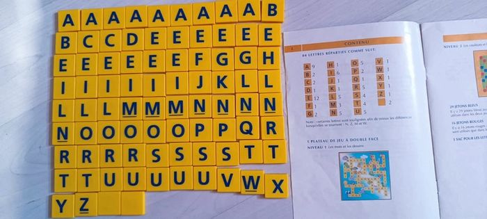 Scrabble junior - photo numéro 3
