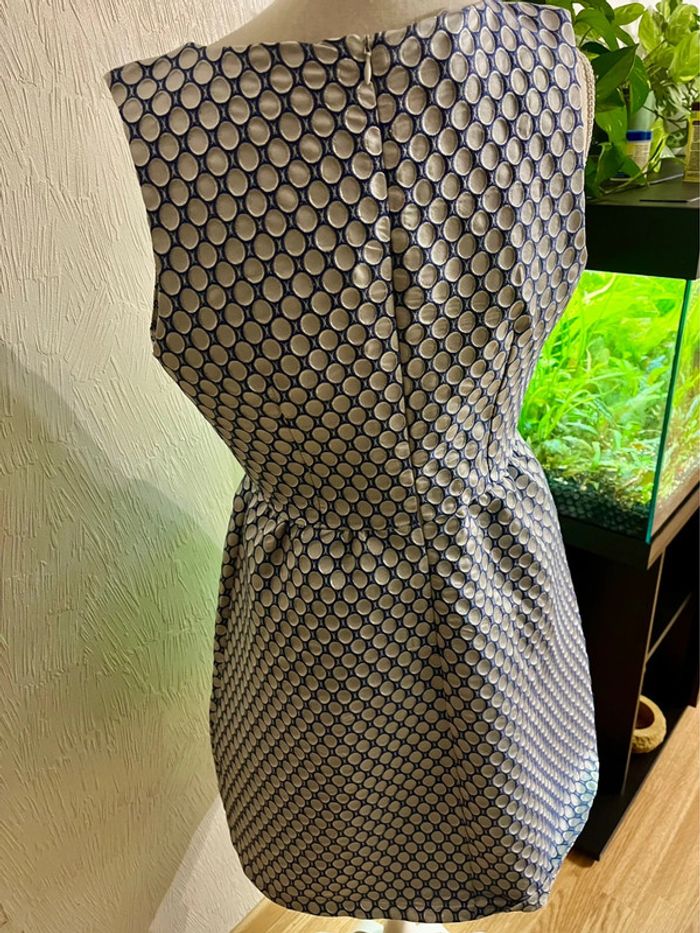 Très jolie robe Nina Kalio taille 40 - photo numéro 3