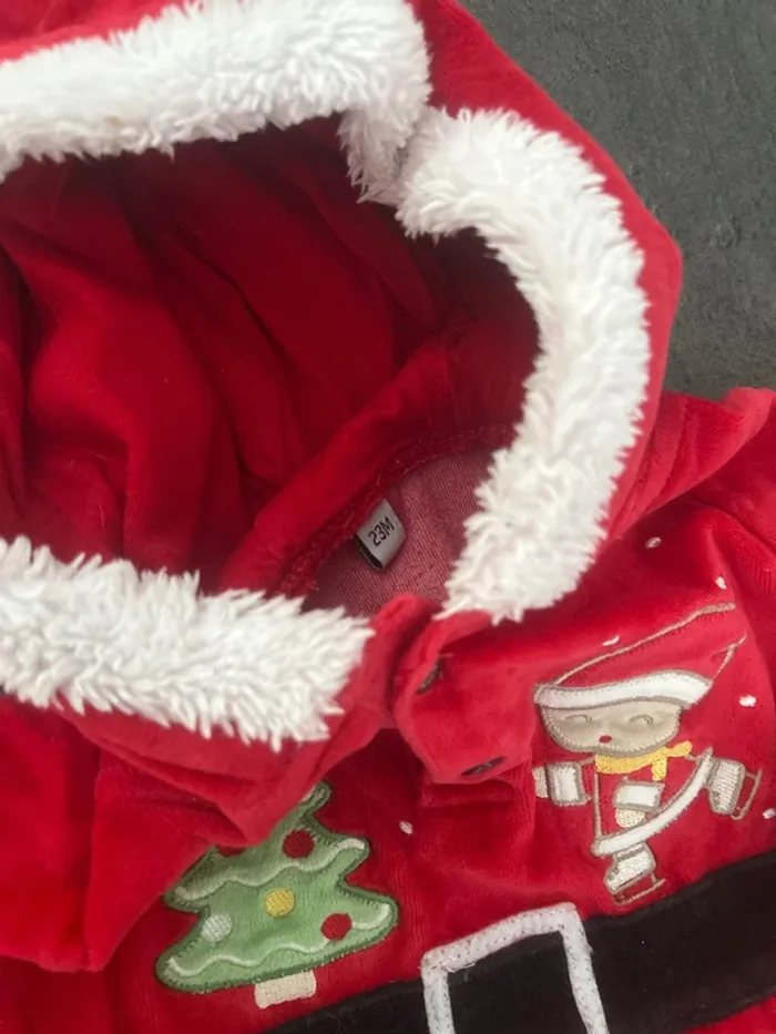 Robe de Noël - photo numéro 2
