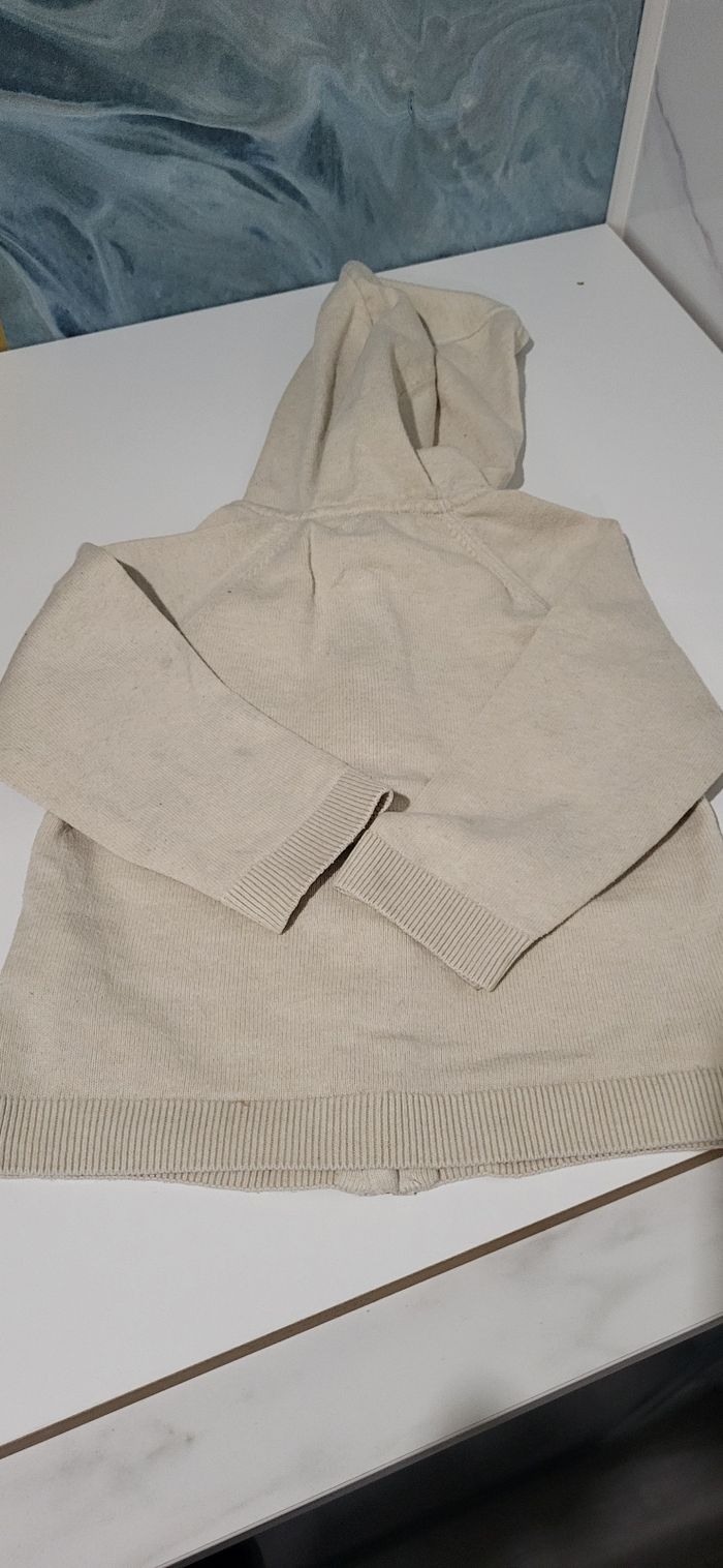 Veste gilet garçon Obaibi - photo numéro 5