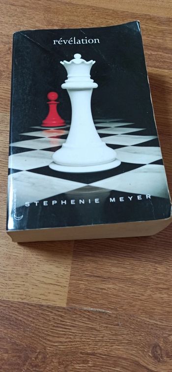 Révélation (Twilight Tome 4)