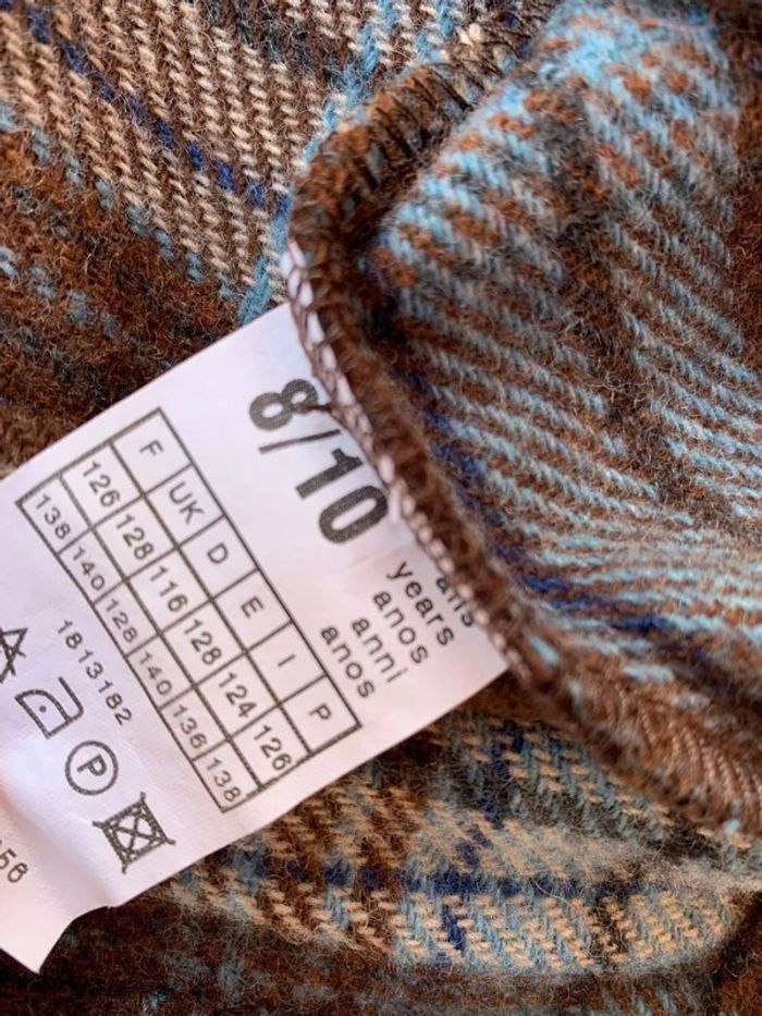 Surchemise à carreaux YCC - photo numéro 8