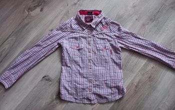 Chemise 'Sergent Major ' 10 ans