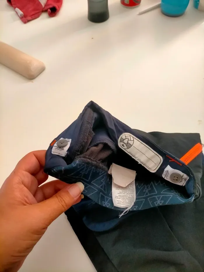 Pantalon de ski garçon - photo numéro 9