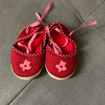 Petites ballerines, bébé, fille